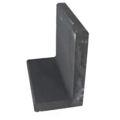 L-element Beton Zwart 50x30x50 Cm -Makitar Winkel 123 635