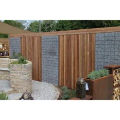 Grindschutting 180x90x4cm -Makitar Winkel 123 652