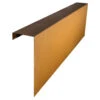 Overzetprofiel Corten Staal Voor Stapelblokken 150x45x15 Cm 2 Overzetprofiel Corten Staal Voor Stapelblokken 150x45x15 Cm -Makitar Winkel 123 667