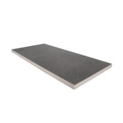 Keramische Terrastegel Kerastrada 90x45x3 Cm Concrete Antraciet -Makitar Winkel 123 708