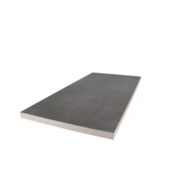 Keramische Terrastegel Kerastrada 90x45x3 Cm Concrete Antraciet -Makitar Winkel 123 709