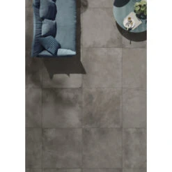 Keramische Terrastegel Bergen Donker Grijs 90x90x2 Cm -Makitar Winkel 123 740