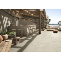 Keramische Terrastegel Hova 90x90x2 Cm -Makitar Winkel 123 764