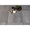 Terrastegel Beton Ardechio Grijs 60x60x4 Cm 2 Terrastegel Beton Ardechio Grijs 60x60x4 Cm -Makitar Winkel 123 765