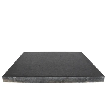 Terrastegel Lima 60x60x4 Cm Antraciet 4 Terrastegel Lima 60x60x4 Cm Antraciet - Afbeelding 2