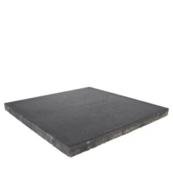 Terrastegel Cali 60x60x4 Cm Antraciet Facet -Makitar Winkel 123 77