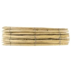 Schapenhek Kastanjehout Ca. 120x500 Cm -Makitar Winkel 123 830