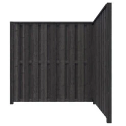 Schutting Startpakket Tuinscherm Royal Antraciet Ca. 3,8 Meter Lang -Makitar Winkel 123 850