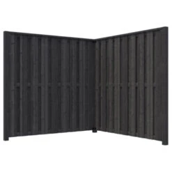 Schutting Startpakket Tuinscherm Royal Antraciet Ca. 3,8 Meter Lang -Makitar Winkel 123 851