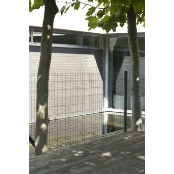 Betafence Pantanet Essential Tuingaas 122cm X 25m Antraciet 6 Betafence Pantanet Essential Tuingaas 122cm X 25m Antraciet - Afbeelding 4