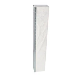 Hydroblob D34 Regenwaterbufferset Met Verzinkt Rooster 120x15x20 Cm 34 L -Makitar Winkel 123 89