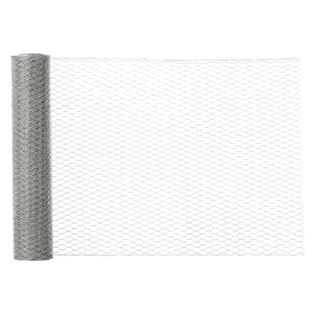 Handson Kippengaas 50 Cm X 10m Verzinkt 13mm 3 Handson Kippengaas 50 Cm X 10m Verzinkt 13mm