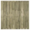 Schutting Royal Grenen Ca. 180x180 Cm 19 Planken -Makitar Winkel 123 927