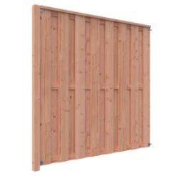 Schutting Volgpakket Tuinscherm Douglas Ca. 1,9 Meter Lang -Makitar Winkel 123 946