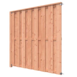 Schutting Volgpakket Tuinscherm Douglas Ca. 1,9 Meter Lang -Makitar Winkel 123 947