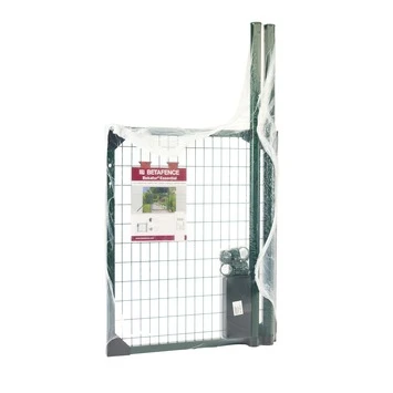 Betafence Bekafor Tuinpoort 100x120 Cm Groen 5 Betafence Bekafor Tuinpoort 100x120 Cm Groen - Afbeelding 3