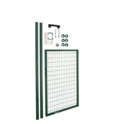 Betafence Bekafor Tuinpoort 100x120 Cm Groen 9 Betafence Bekafor Tuinpoort 100x120 Cm Groen -Makitar Winkel 123 953