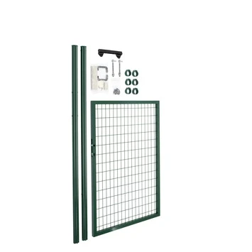 Betafence Bekafor Tuinpoort 100x120 Cm Groen 6 Betafence Bekafor Tuinpoort 100x120 Cm Groen - Afbeelding 4