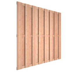 Schutting Douglas Recht Ca. 180x180 Cm 20 Schutting Douglas Recht Ca. 180x180 Cm -Makitar Winkel 123 962