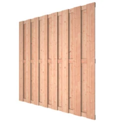 Schutting Douglas Recht Ca. 180x180 Cm 21 Schutting Douglas Recht Ca. 180x180 Cm -Makitar Winkel 123 963