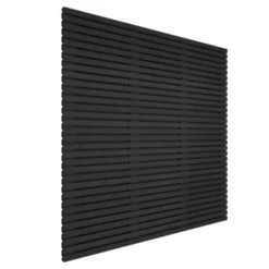 Schutting Andalusië Ca.180x180cm Zwart -Makitar Winkel 123 983