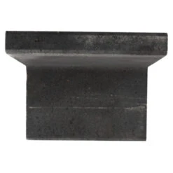 L-element Beton Antraciet 50x40x60 Cm -Makitar Winkel 123 99